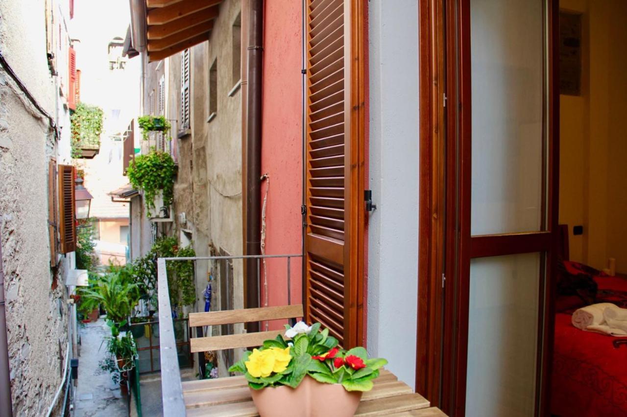 Casa Mina Lake Como Vila Carate Urio Exterior foto