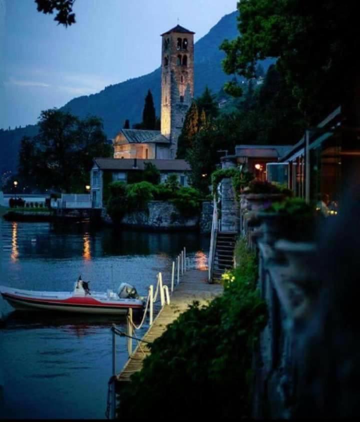 Casa Mina Lake Como Vila Carate Urio Exterior foto